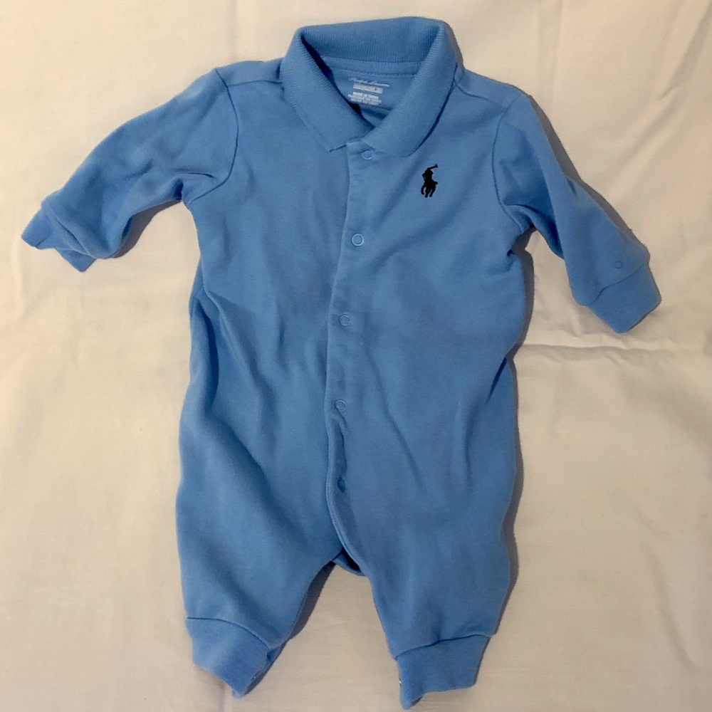 Polo by Ralph Lauren Male Newborn